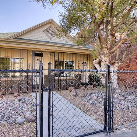 Close To All, Restful Duplex A In Downtown, Utep, Hospitals El Paso Exterior foto