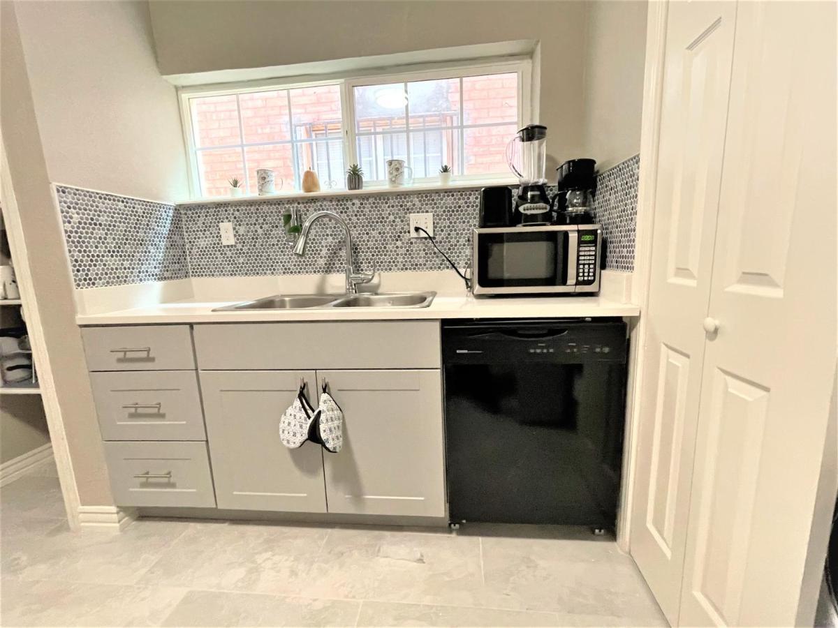 Close To All, Restful Duplex A In Downtown, Utep, Hospitals El Paso Exterior foto