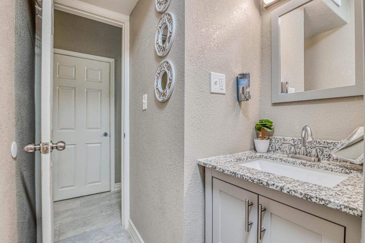 Close To All, Restful Duplex A In Downtown, Utep, Hospitals El Paso Exterior foto