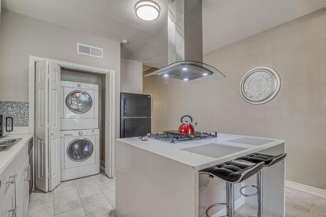 Close To All, Restful Duplex A In Downtown, Utep, Hospitals El Paso Exterior foto