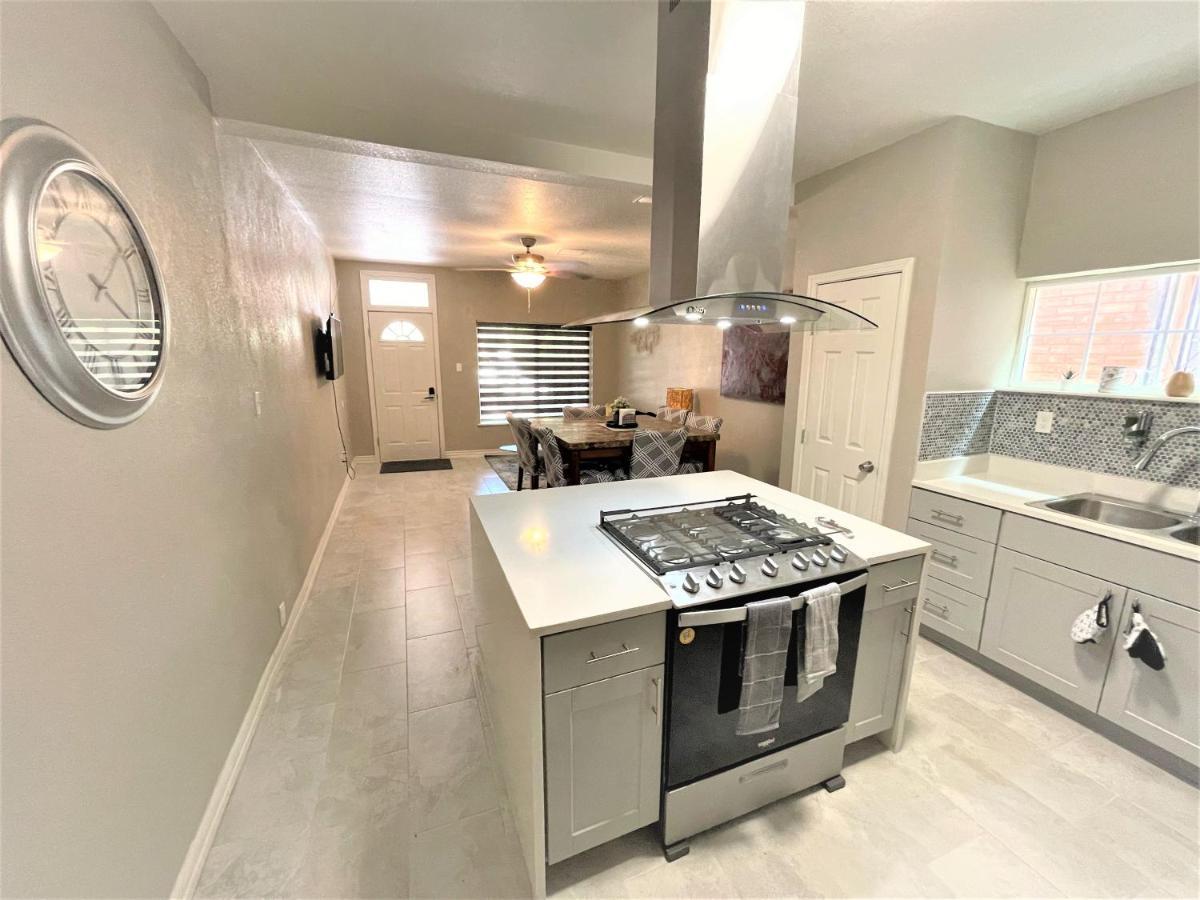 Close To All, Restful Duplex A In Downtown, Utep, Hospitals El Paso Exterior foto
